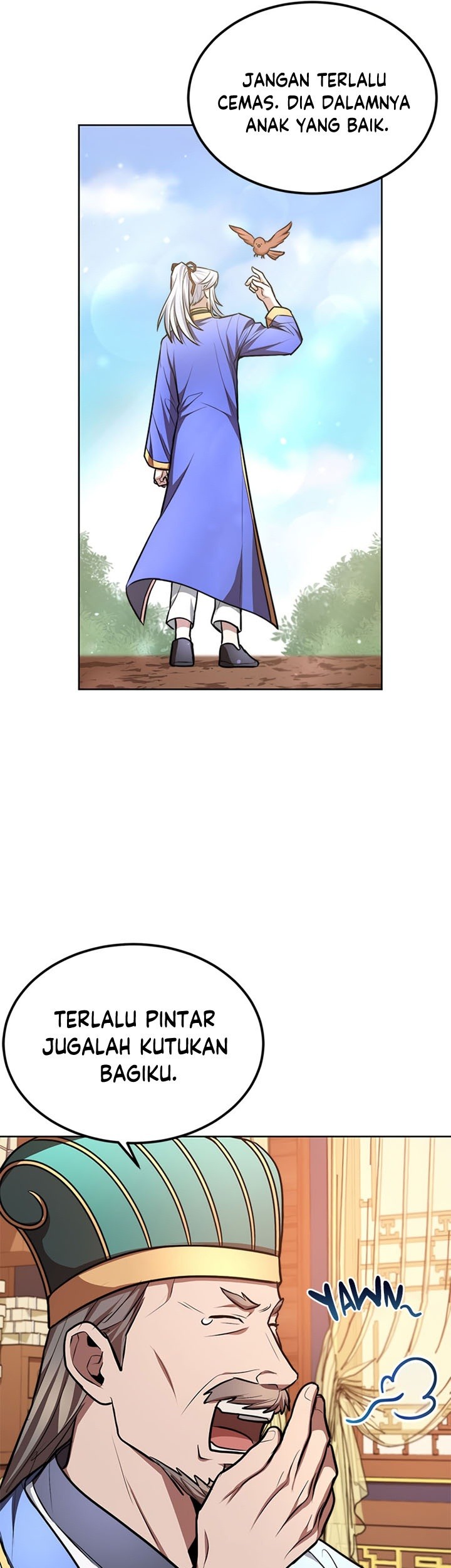 Youngest Son of the NamGung Clan Chapter 13 Gambar 8