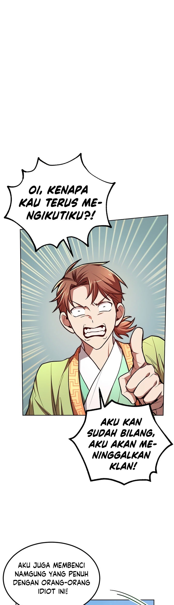 Youngest Son of the NamGung Clan Chapter 13 Gambar 16