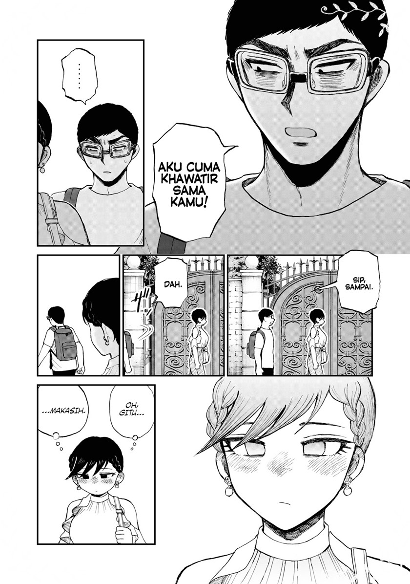 Arakure Ojousama Wa MonMon Shiteiru Chapter 26 Gambar 22