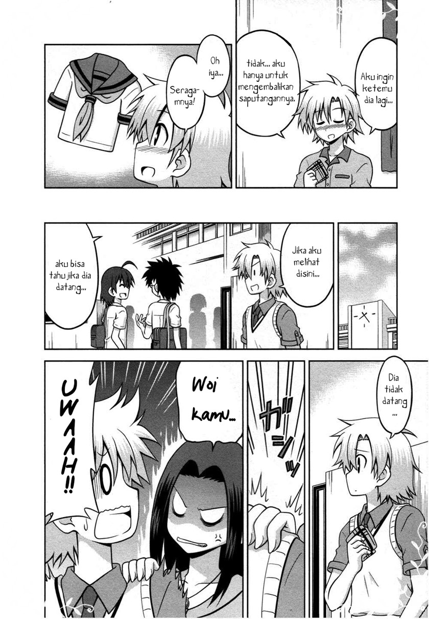 Osananajimi wa Onnanoko bi Naare Chapter 22 Gambar 4