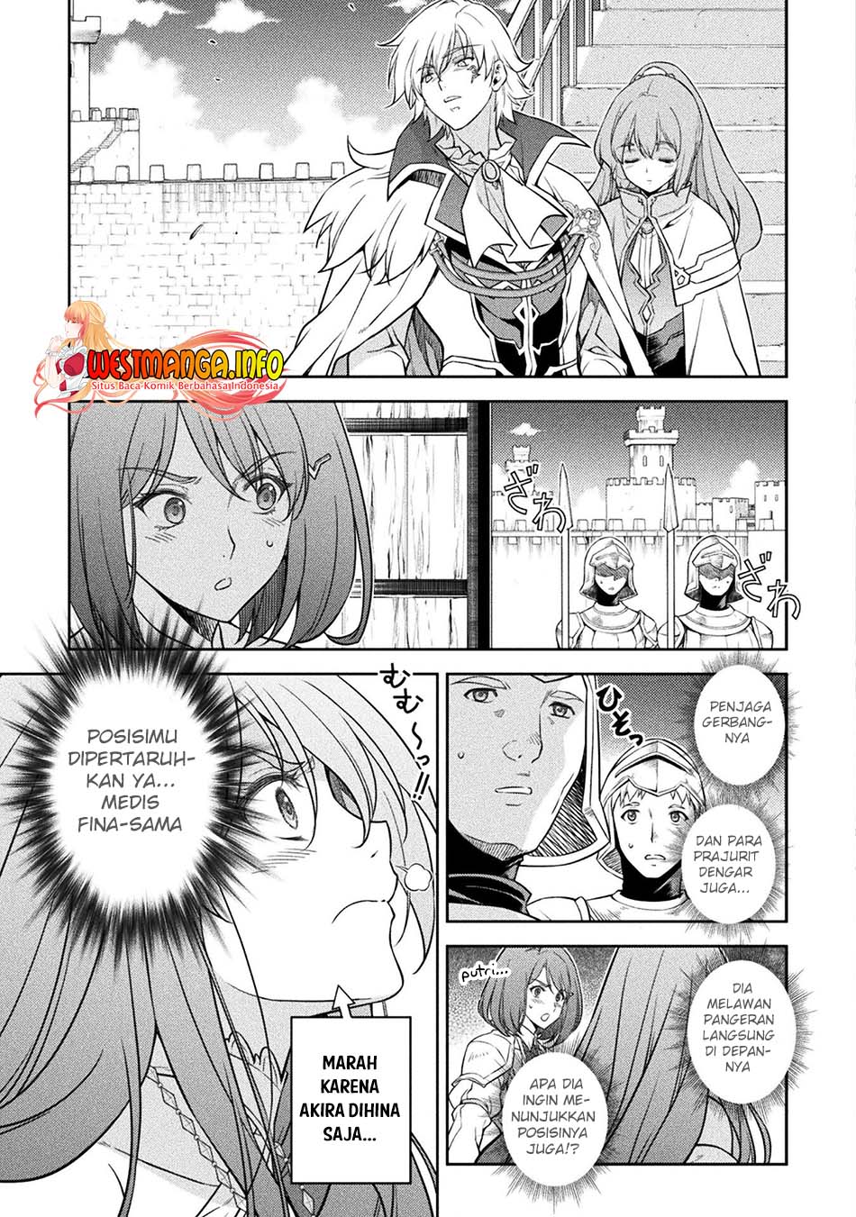Drawing: Saikyou Mangaka wa Oekaki Skill de Isekai Musou Suru! Chapter 30 Gambar 11