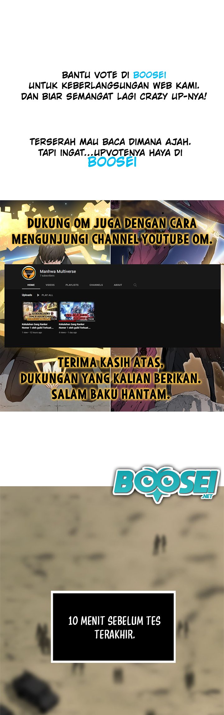 Baca Manhwa Hero Killer Chapter 67 Gambar 2