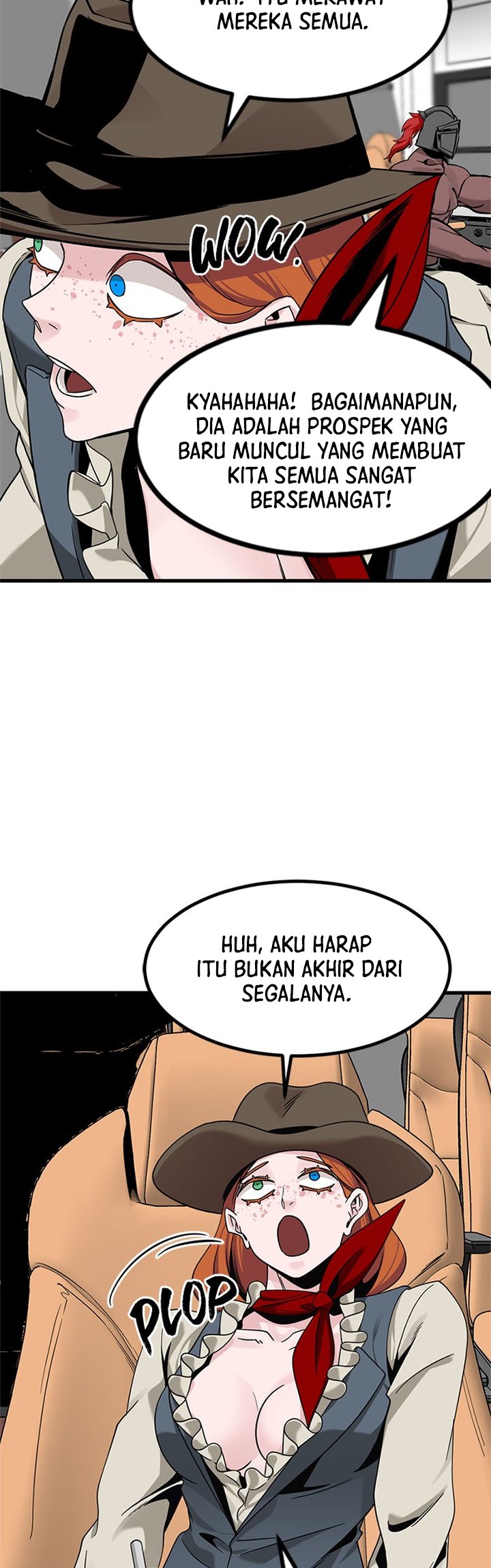 Hero Killer Chapter 67 Gambar 48