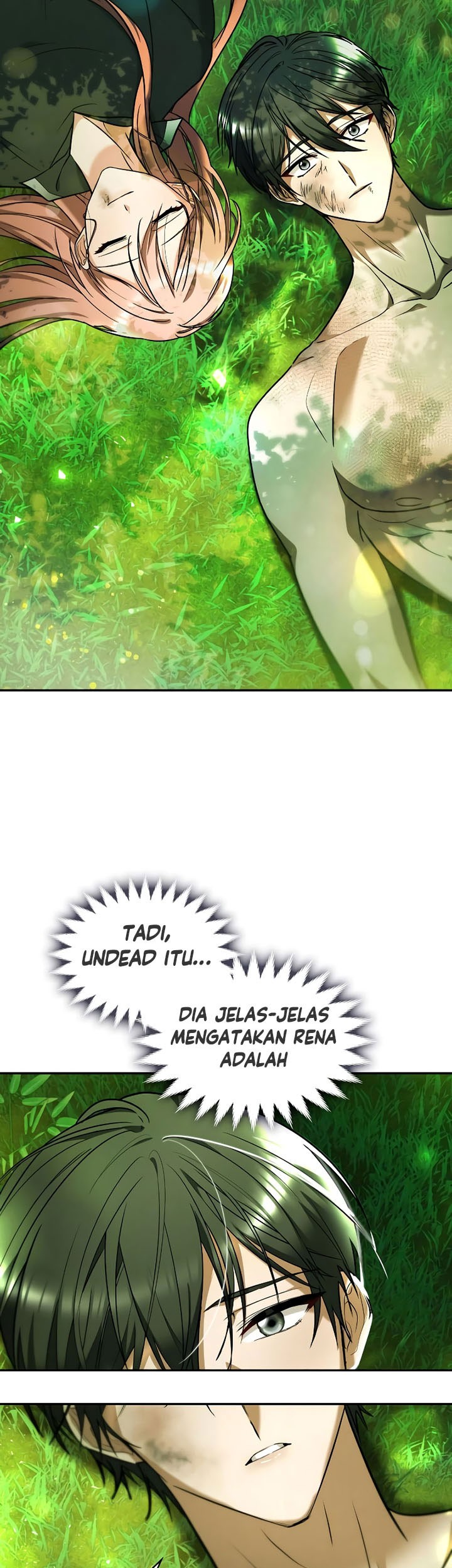 Regina Rena – To the Unforgiven Chapter 36 Gambar 40