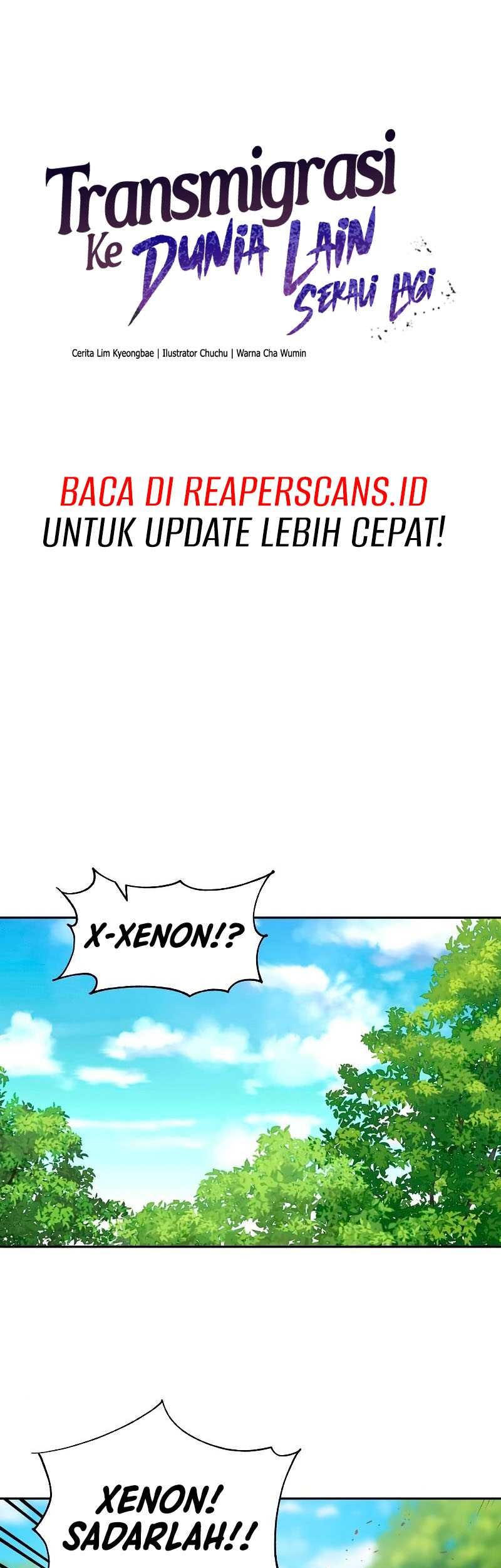 Baca Manhwa Transmigrating to the Otherworld Once More Chapter 25 Gambar 2