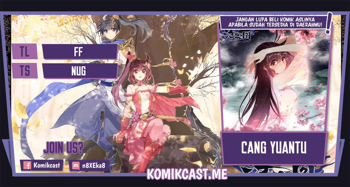 Baca Komik Cang Yuantu Chapter 101 Gambar 1