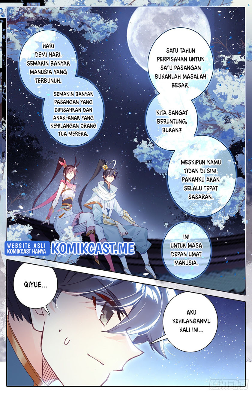 Cang Yuantu Chapter 101 Gambar 10