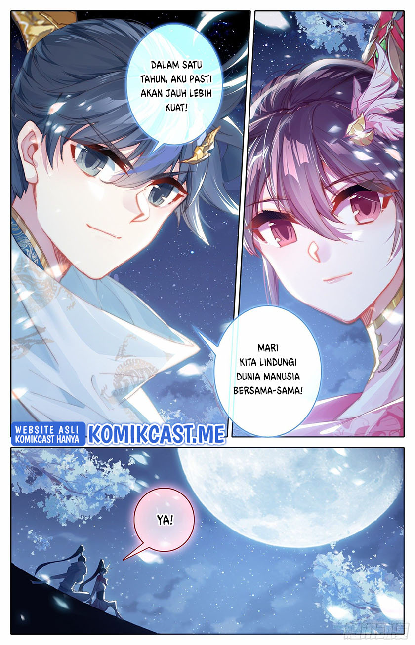 Cang Yuantu Chapter 101 Gambar 11