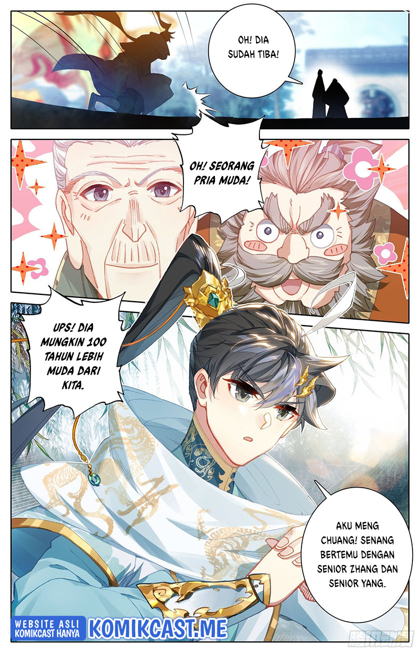 Cang Yuantu Chapter 101 Gambar 13