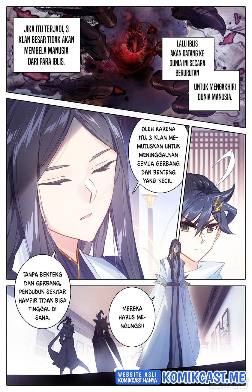 Cang Yuantu Chapter 101 Gambar 4