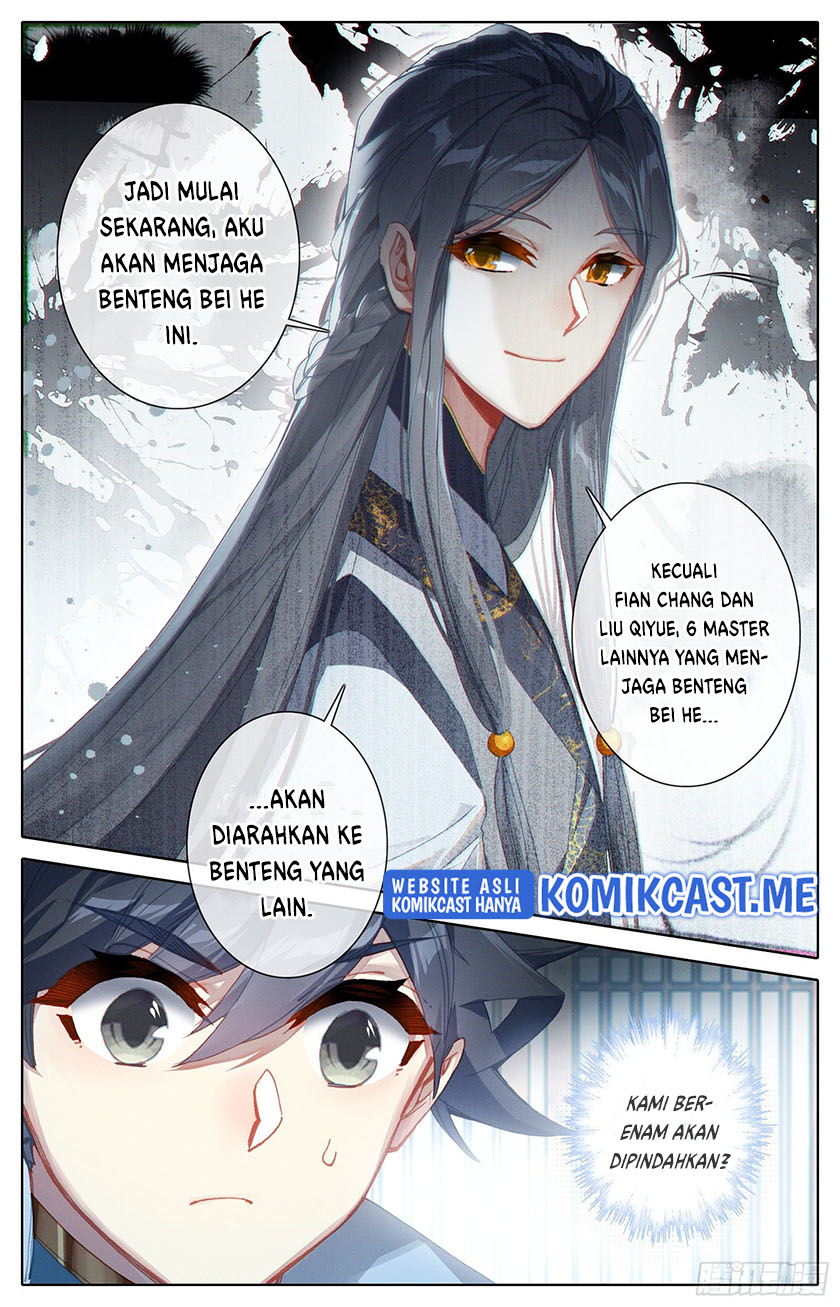 Cang Yuantu Chapter 101 Gambar 5
