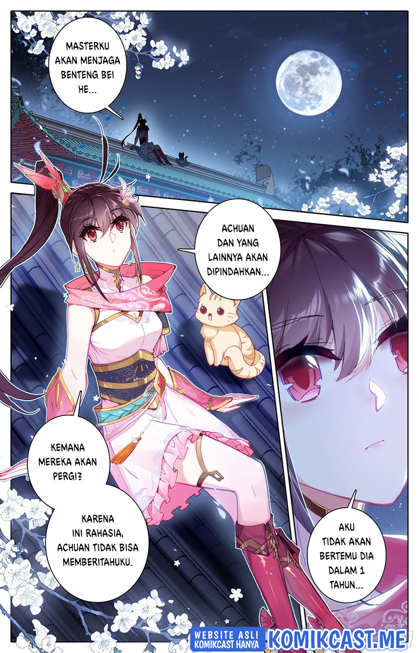 Cang Yuantu Chapter 101 Gambar 7