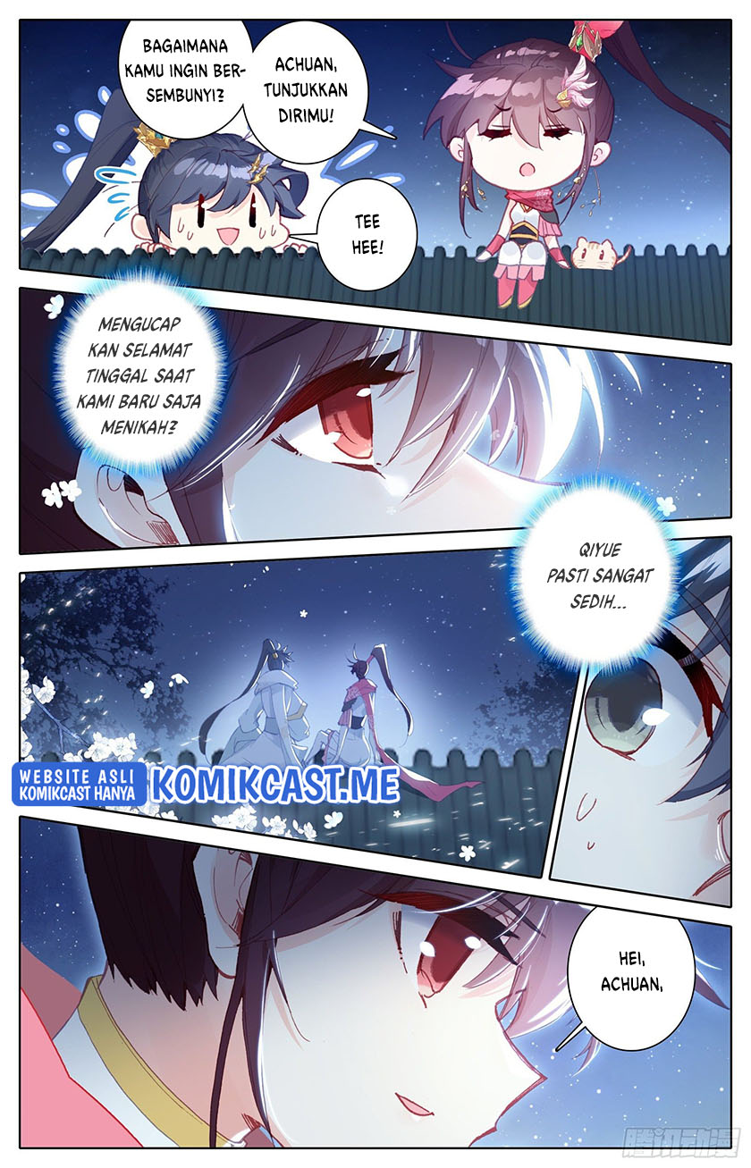 Cang Yuantu Chapter 101 Gambar 8