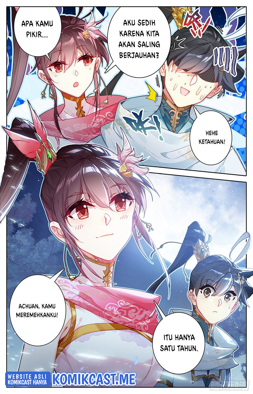 Cang Yuantu Chapter 101 Gambar 9