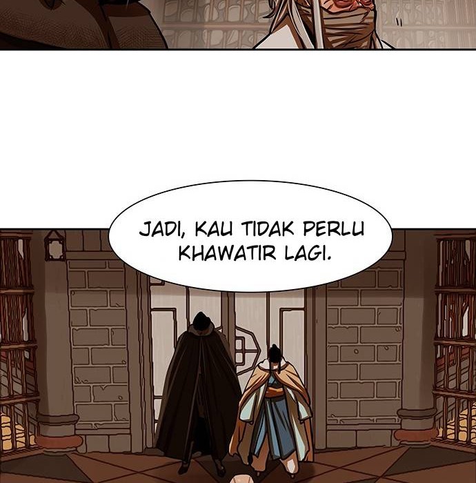 Escort Warrior Chapter 166 Gambar 19