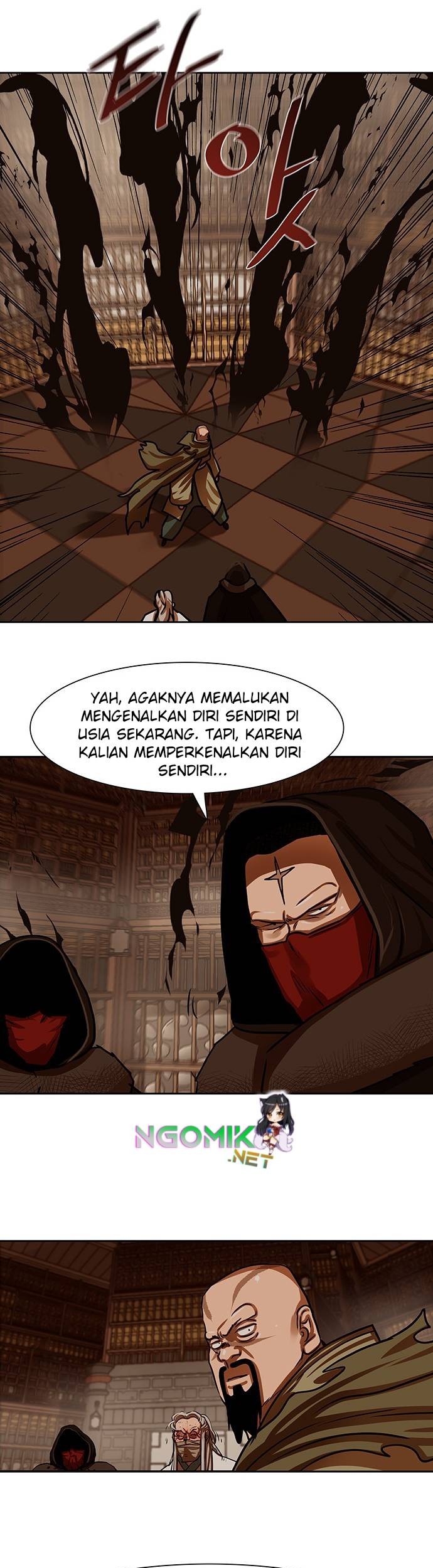 Escort Warrior Chapter 166 Gambar 24