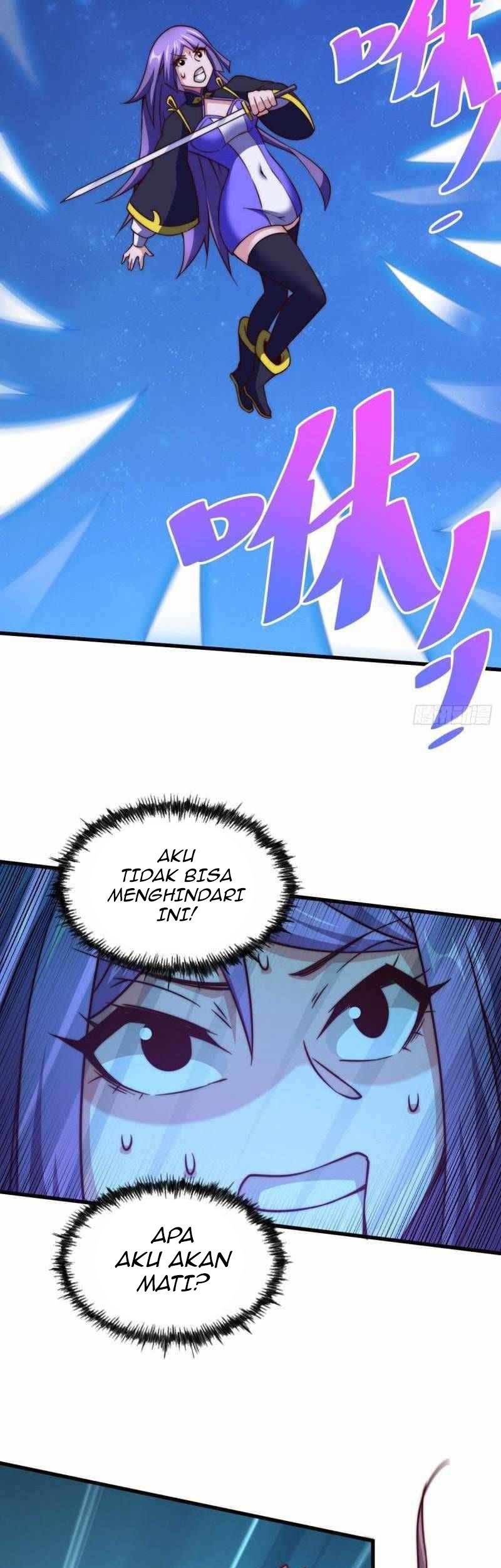 Beyond Myriad Peoples Chapter 86 Gambar 17