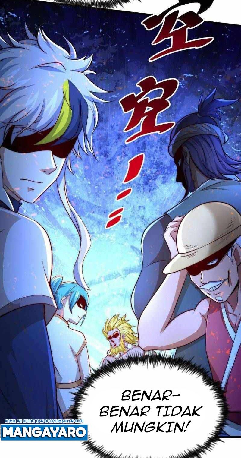 Beyond Myriad Peoples Chapter 86 Gambar 22