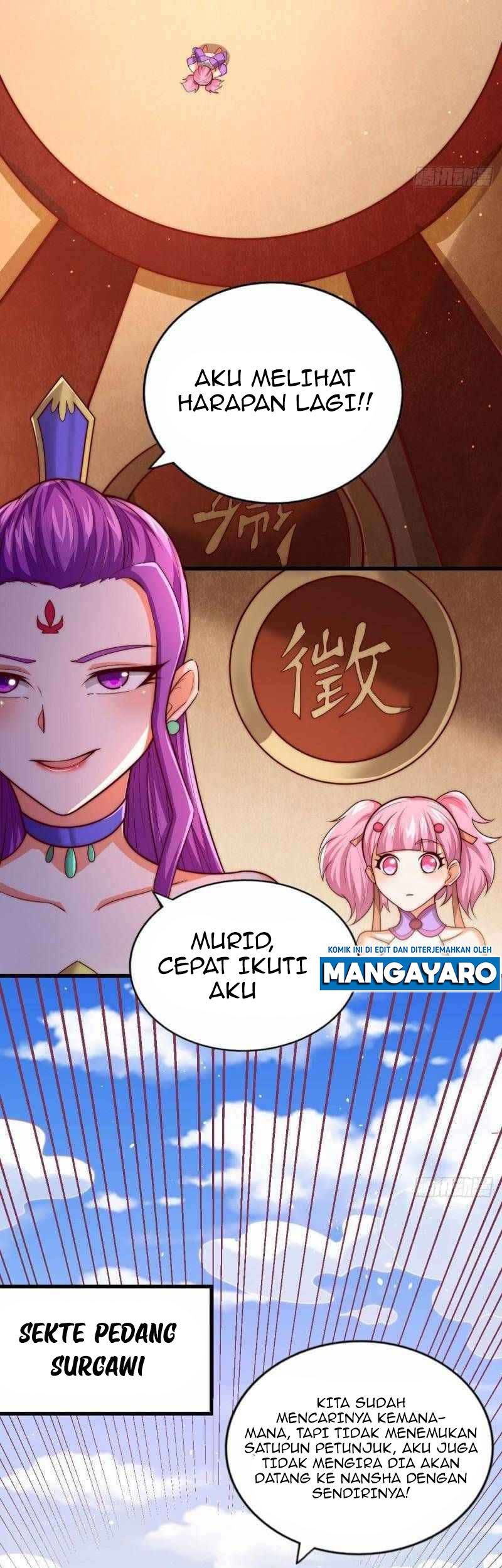 Beyond Myriad Peoples Chapter 86 Gambar 29