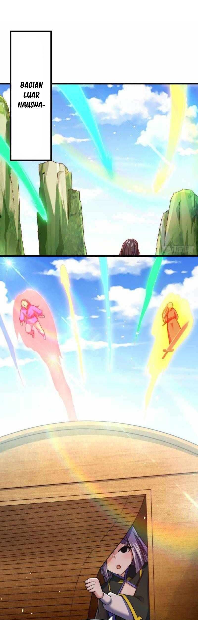 Beyond Myriad Peoples Chapter 86 Gambar 31