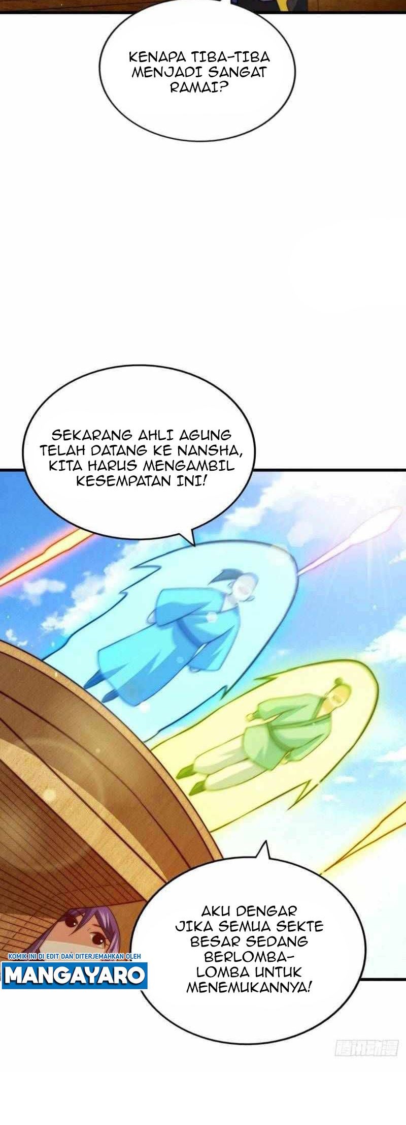 Beyond Myriad Peoples Chapter 86 Gambar 32