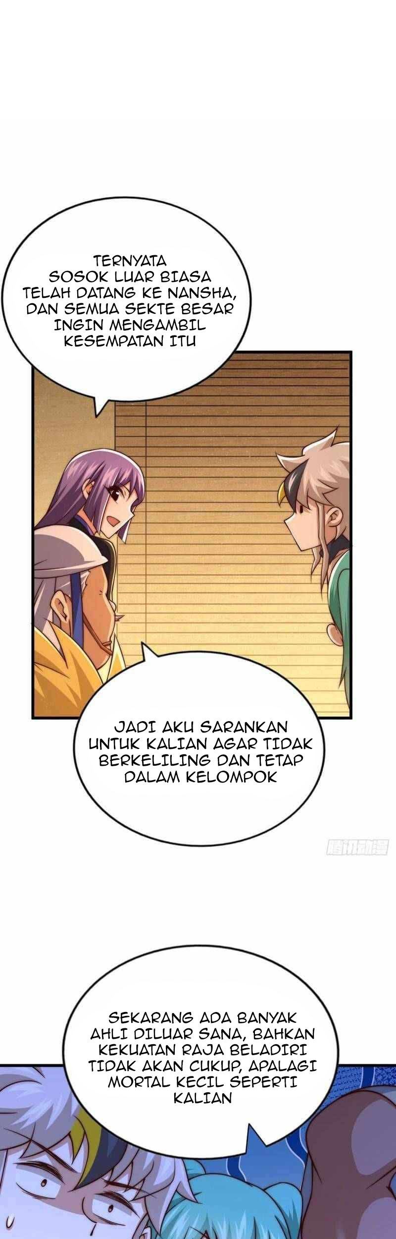 Beyond Myriad Peoples Chapter 86 Gambar 33