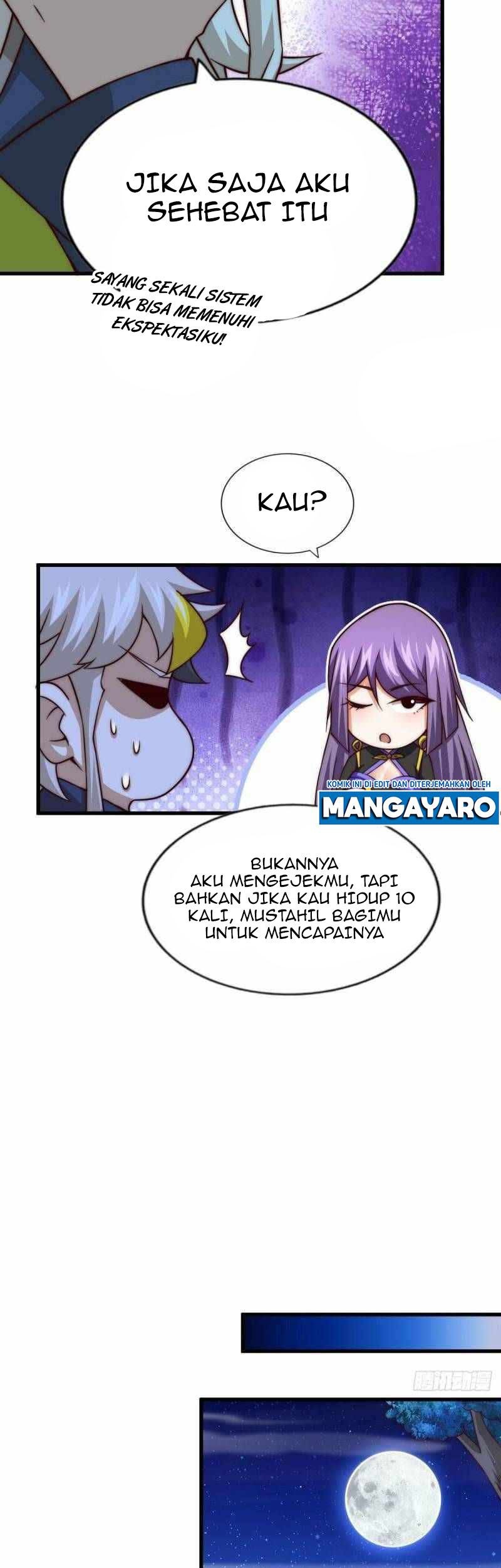 Beyond Myriad Peoples Chapter 86 Gambar 35