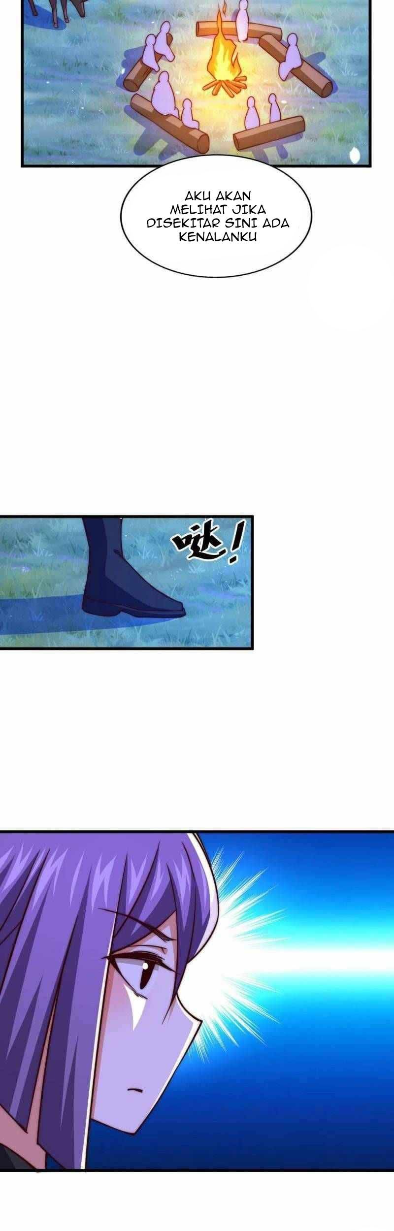 Beyond Myriad Peoples Chapter 86 Gambar 37