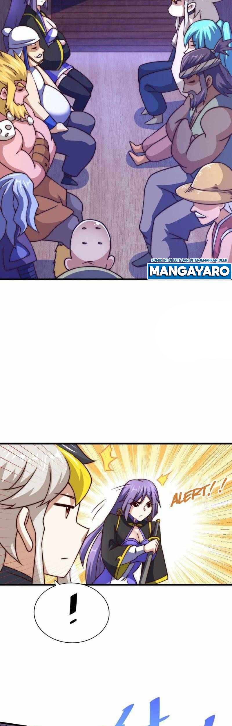 Beyond Myriad Peoples Chapter 86 Gambar 3
