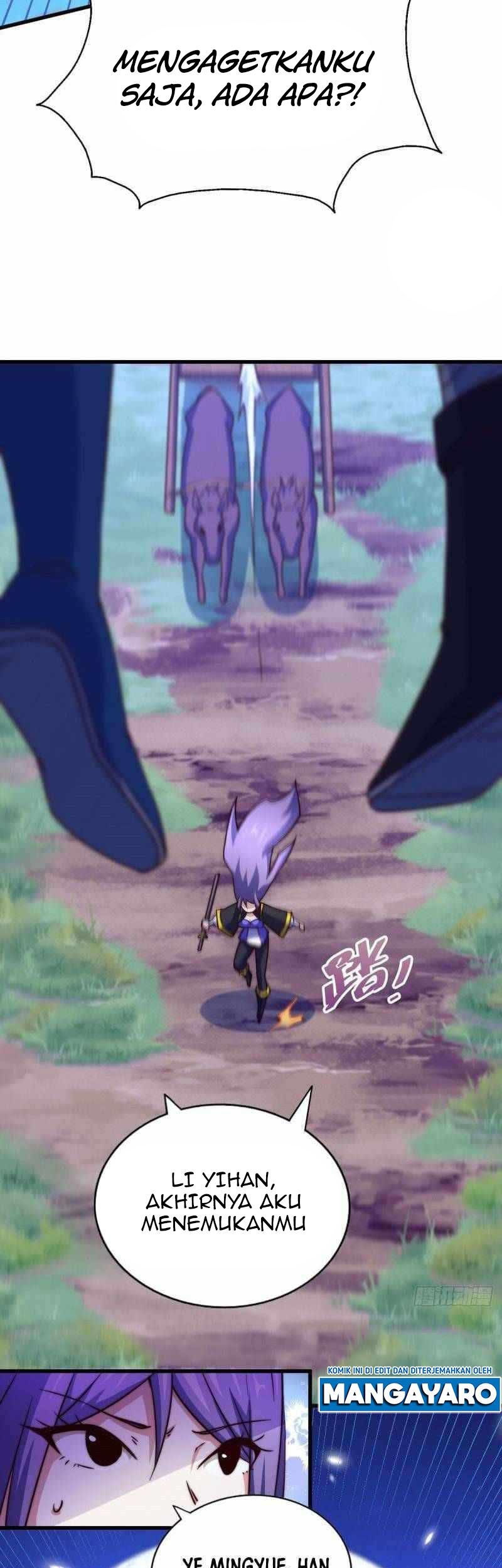 Beyond Myriad Peoples Chapter 86 Gambar 5