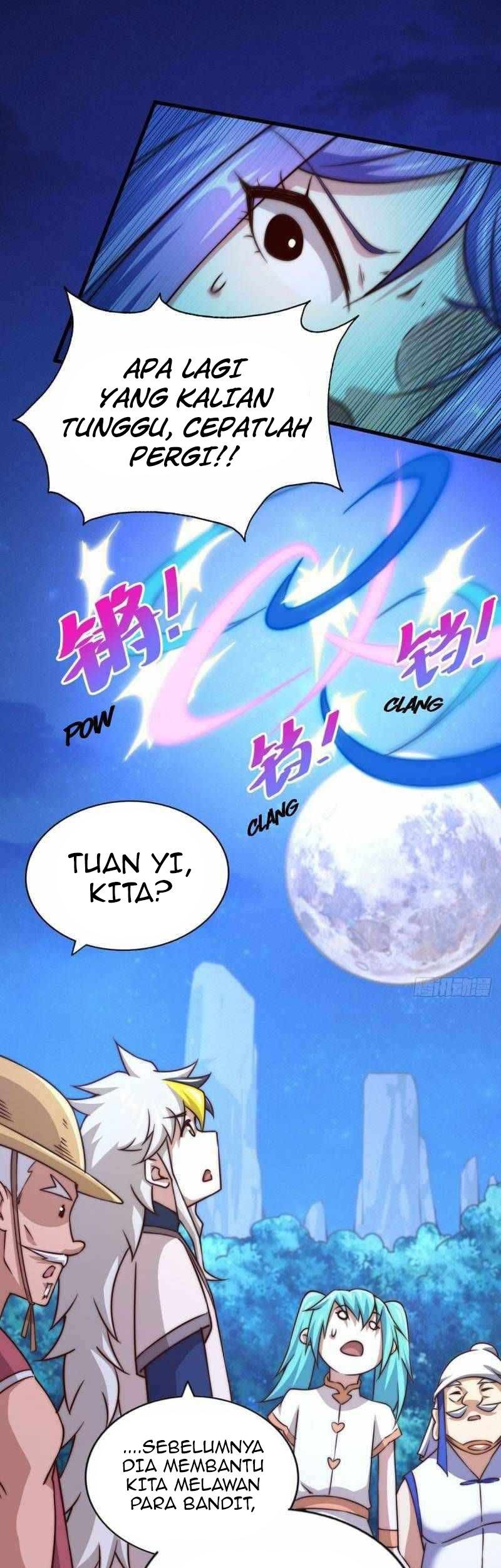 Beyond Myriad Peoples Chapter 86 Gambar 9