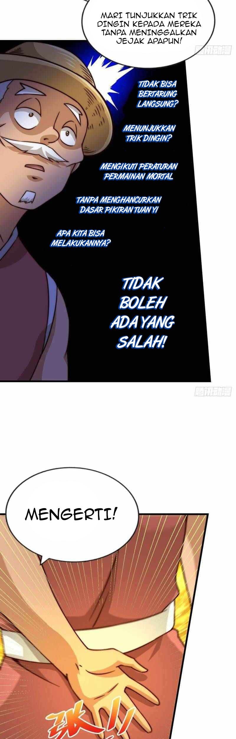 Beyond Myriad Peoples Chapter 86 Gambar 11