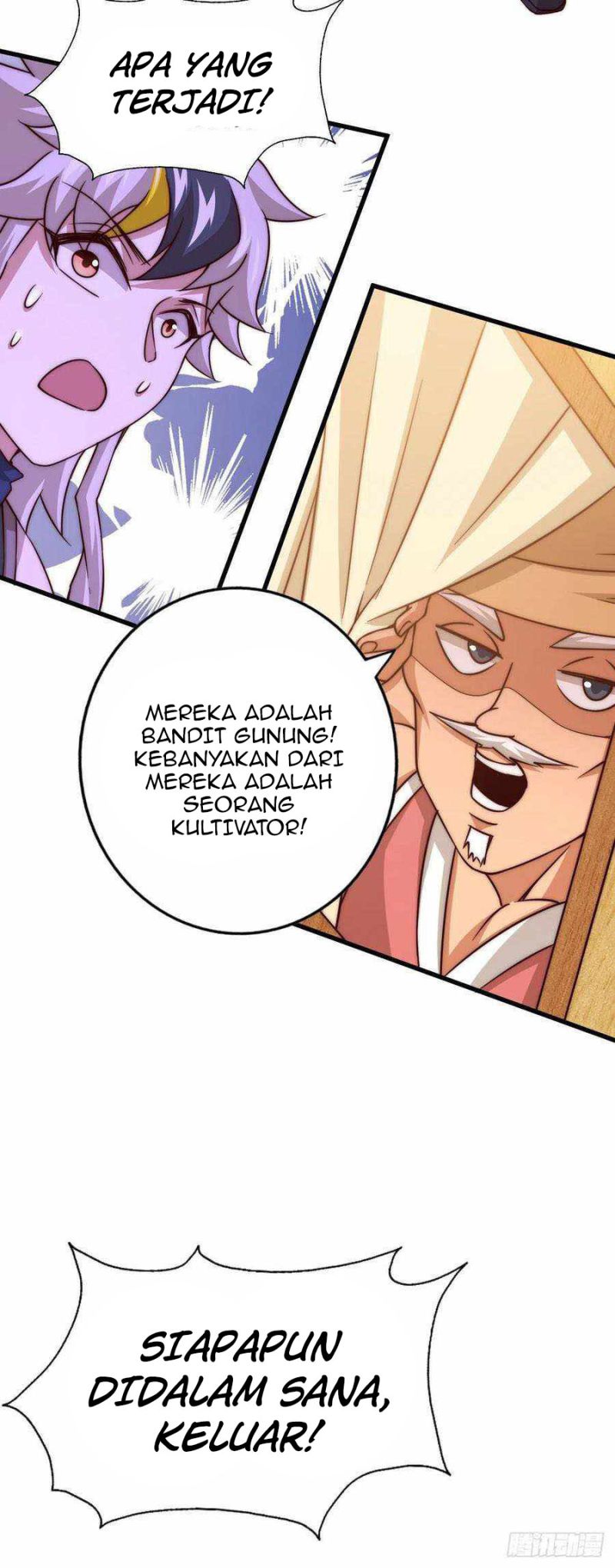 Beyond Myriad Peoples Chapter 85 Gambar 17