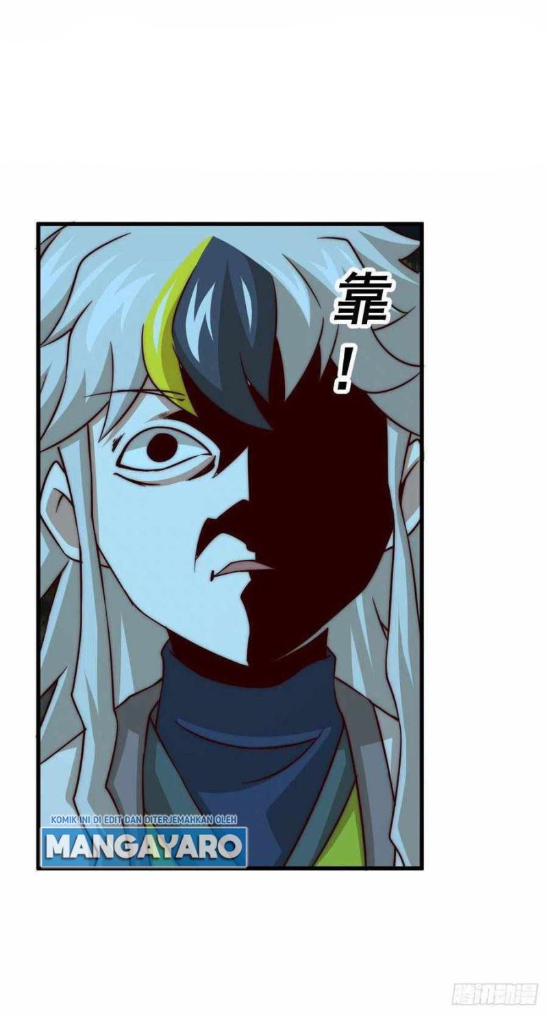 Beyond Myriad Peoples Chapter 85 Gambar 19