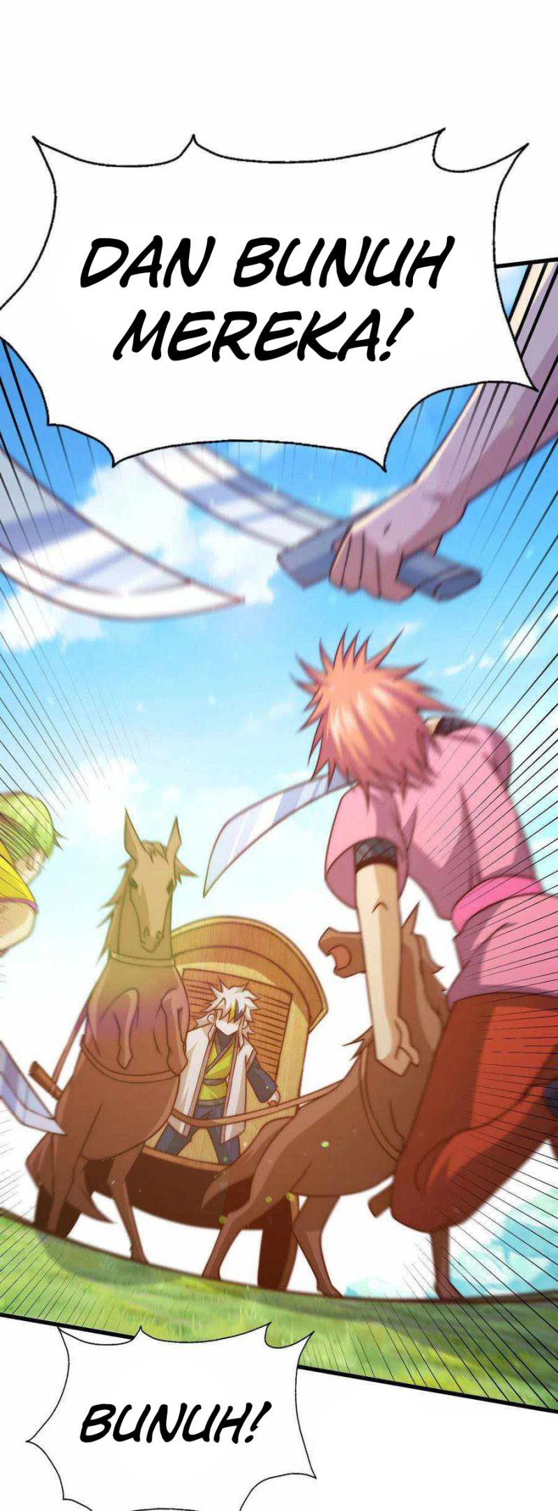 Beyond Myriad Peoples Chapter 85 Gambar 25