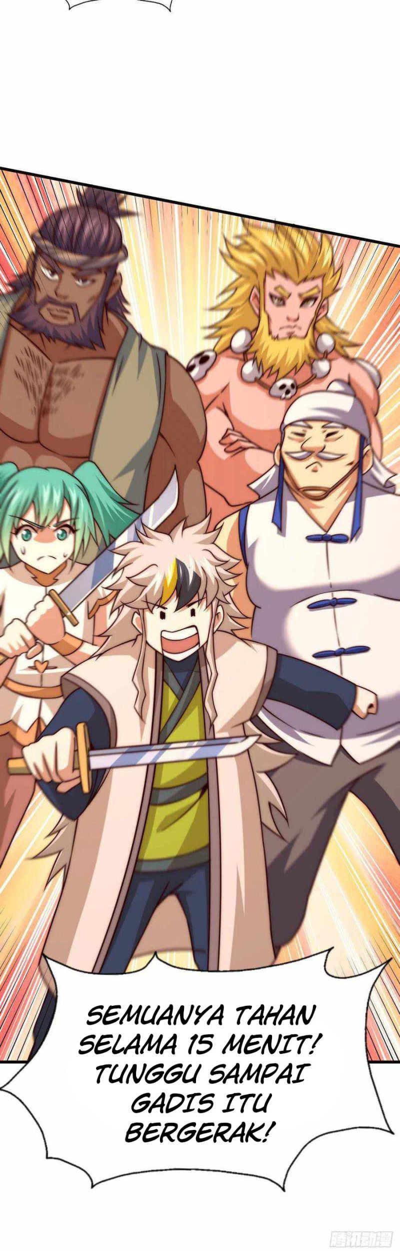 Beyond Myriad Peoples Chapter 85 Gambar 26