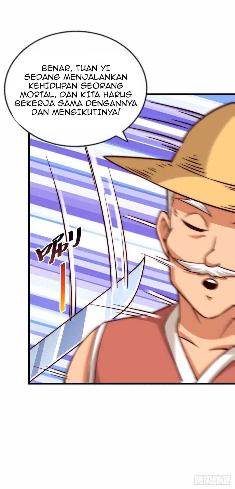Beyond Myriad Peoples Chapter 85 Gambar 31