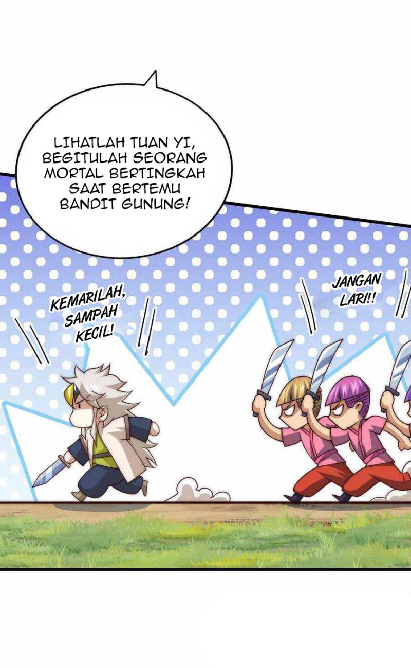 Beyond Myriad Peoples Chapter 85 Gambar 32