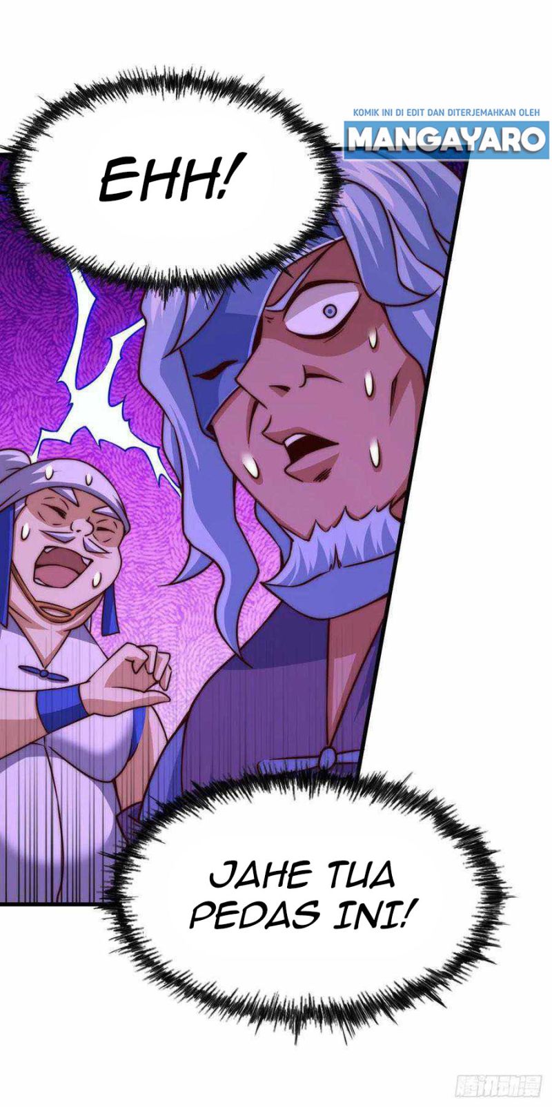 Beyond Myriad Peoples Chapter 85 Gambar 35