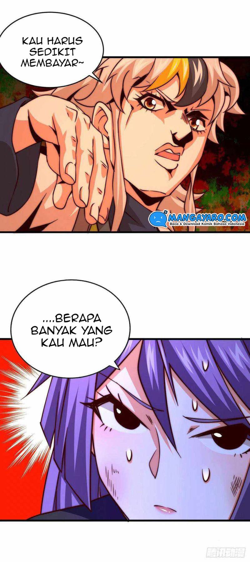 Beyond Myriad Peoples Chapter 85 Gambar 5