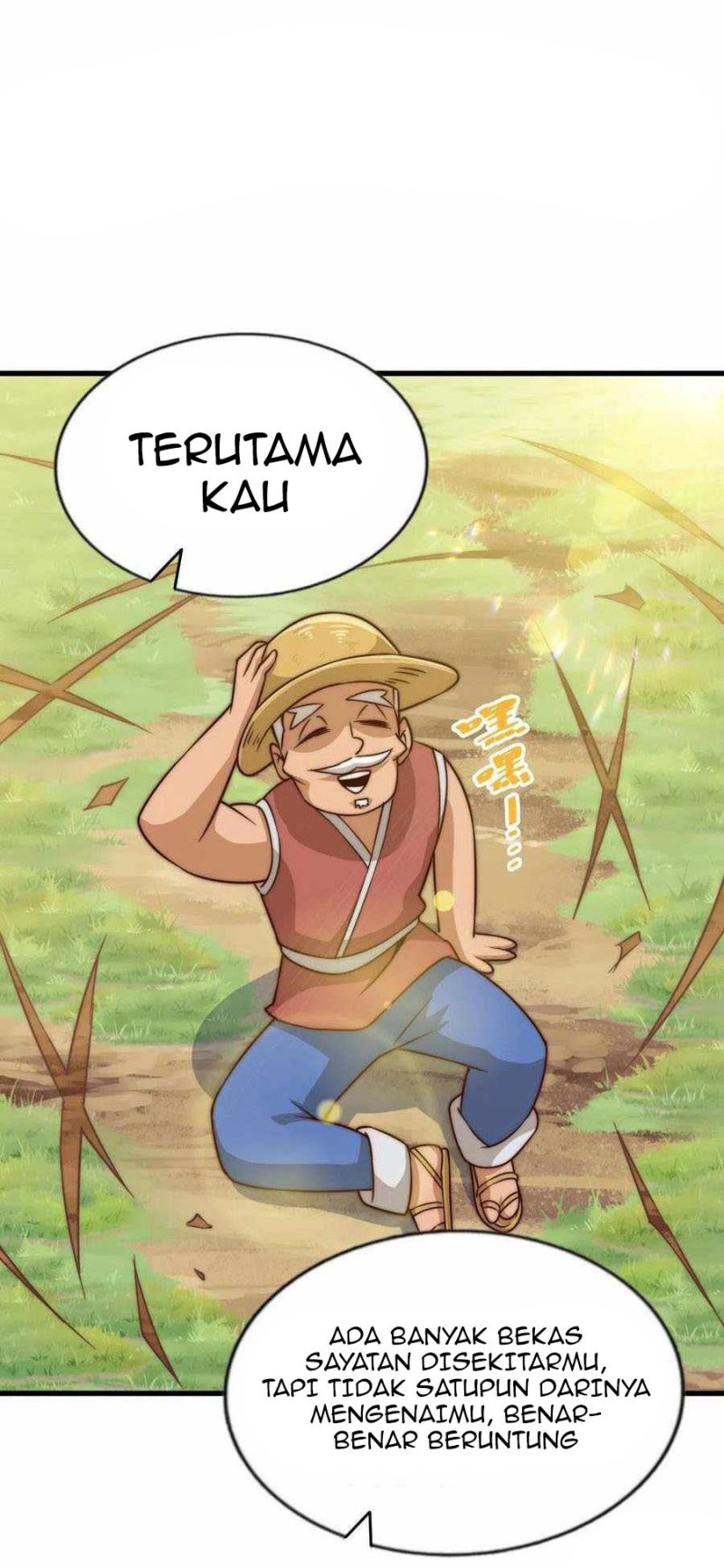Beyond Myriad Peoples Chapter 85 Gambar 46
