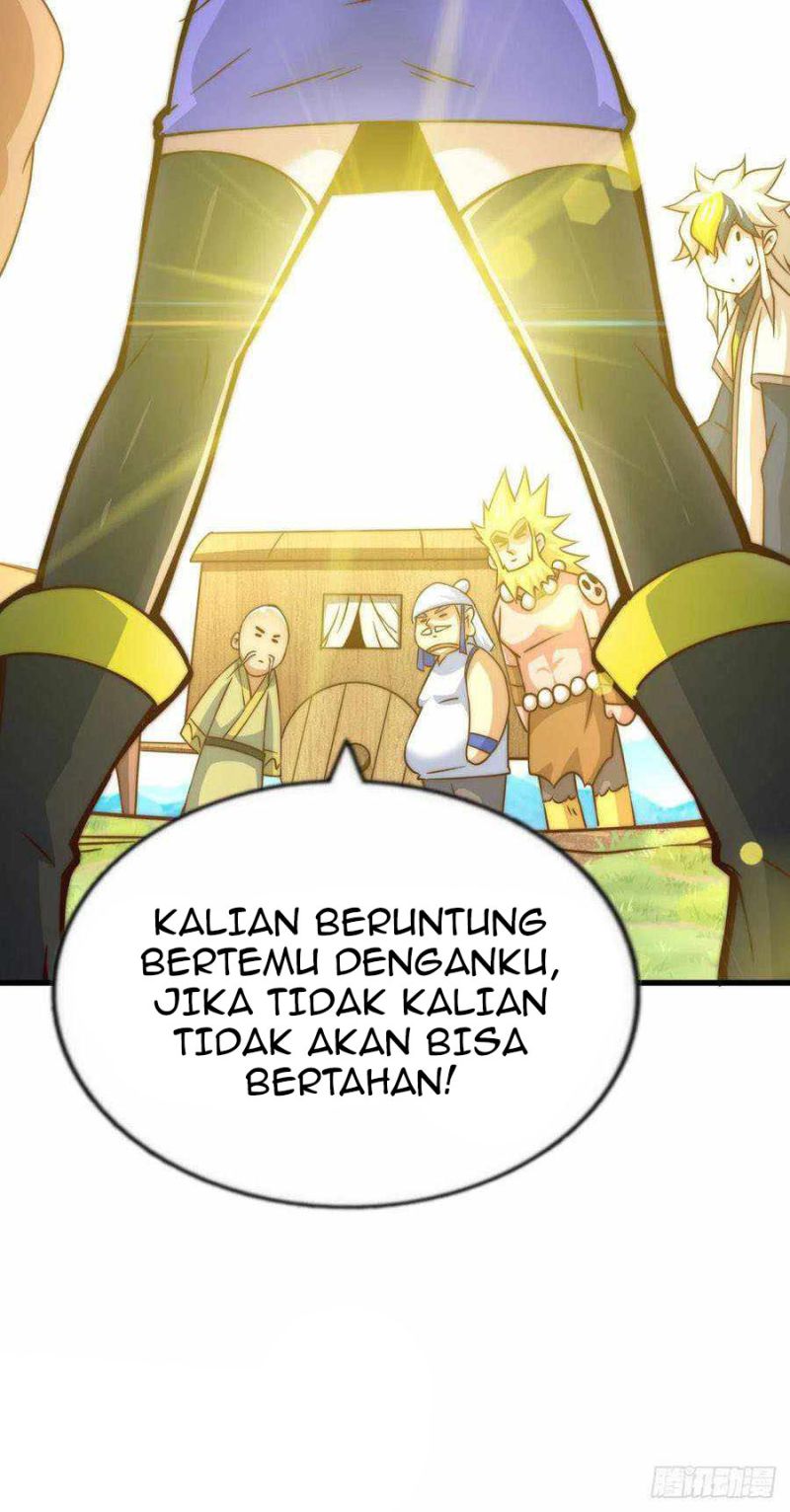 Beyond Myriad Peoples Chapter 85 Gambar 48