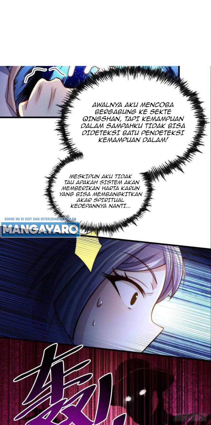 Beyond Myriad Peoples Chapter 85 Gambar 50