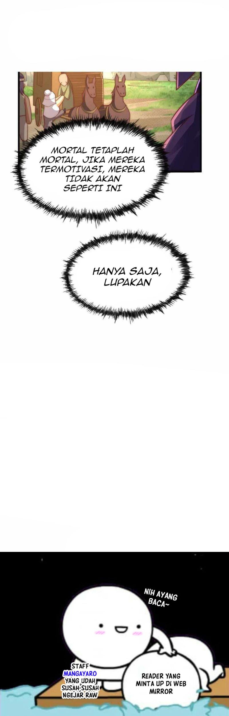 Beyond Myriad Peoples Chapter 85 Gambar 54