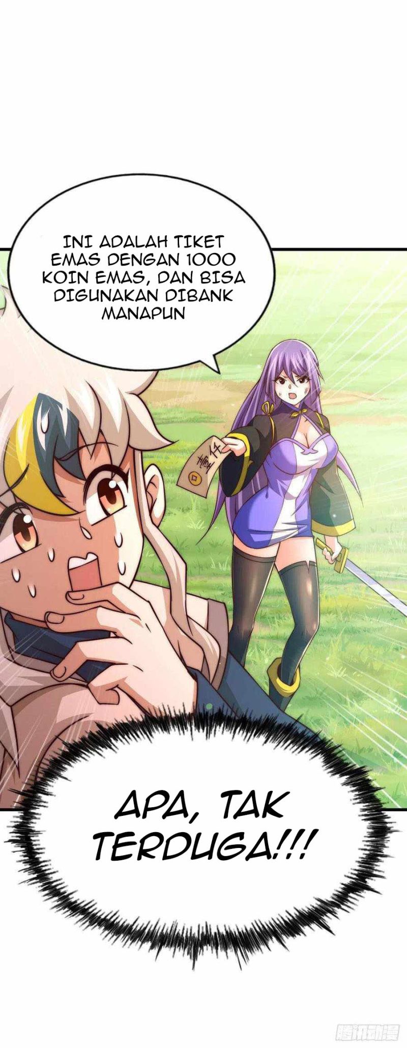 Beyond Myriad Peoples Chapter 85 Gambar 7