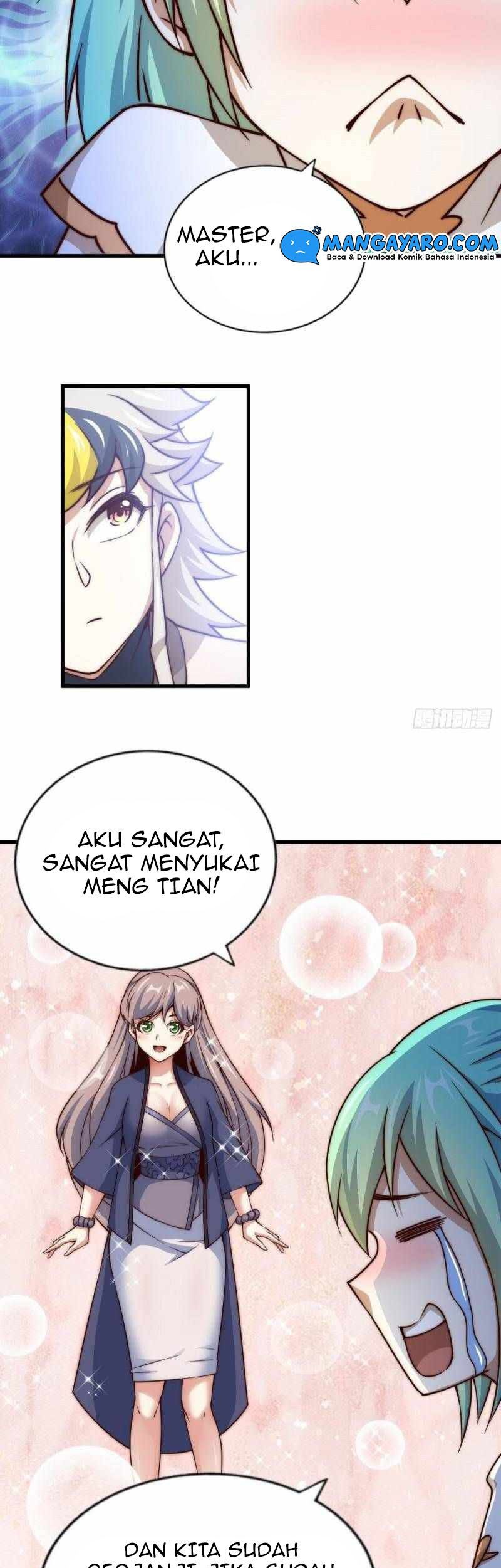 Beyond Myriad Peoples Chapter 84 Gambar 13