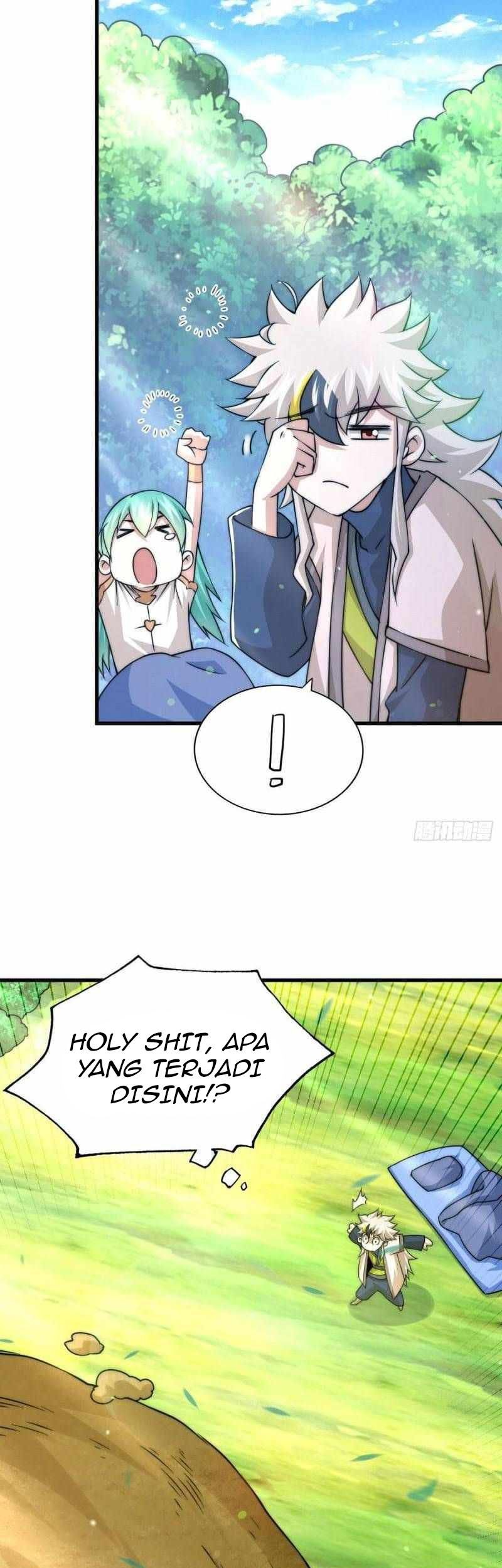 Beyond Myriad Peoples Chapter 83 Gambar 25