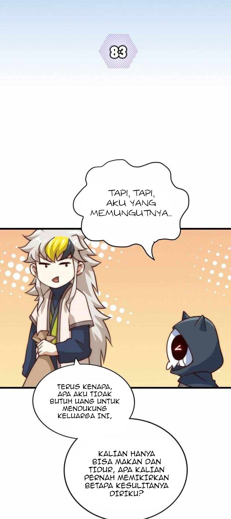 Baca Manhua Beyond Myriad Peoples Chapter 83 Gambar 2