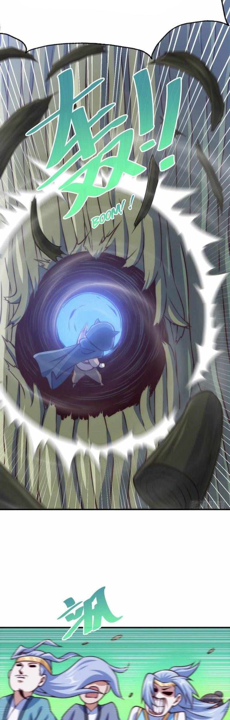 Beyond Myriad Peoples Chapter 83 Gambar 7