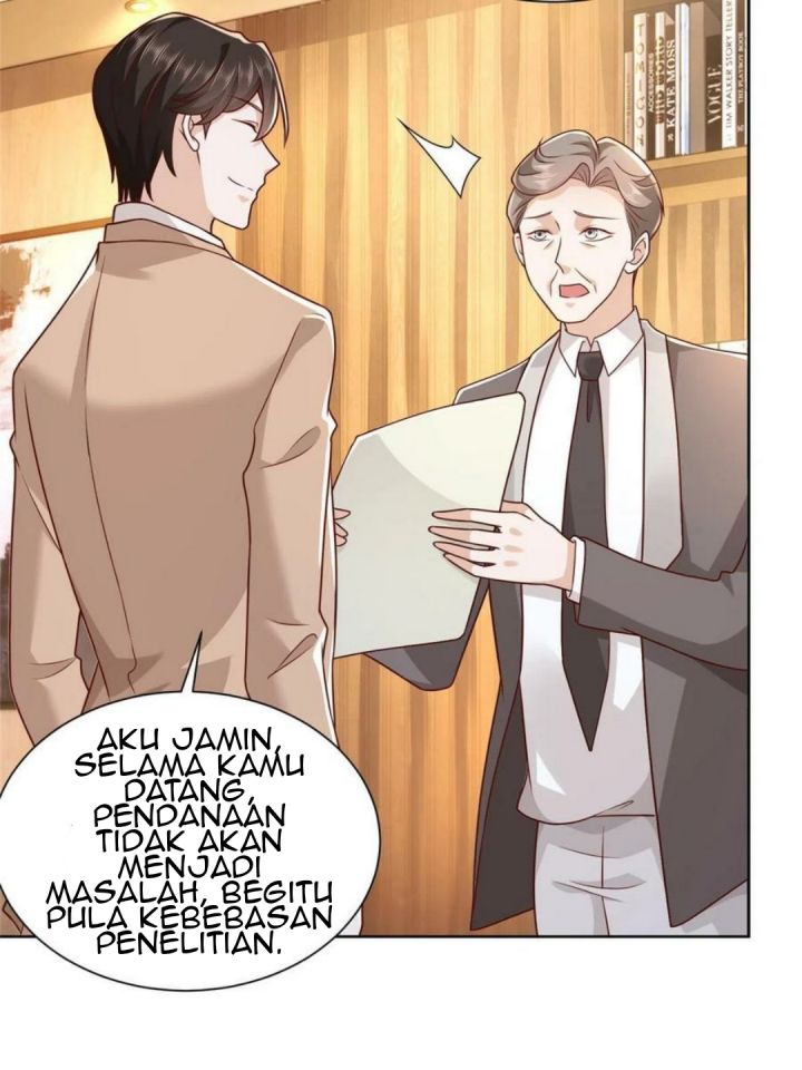 I Randomly Have A New Career Every Week Chapter 127 Gambar 21
